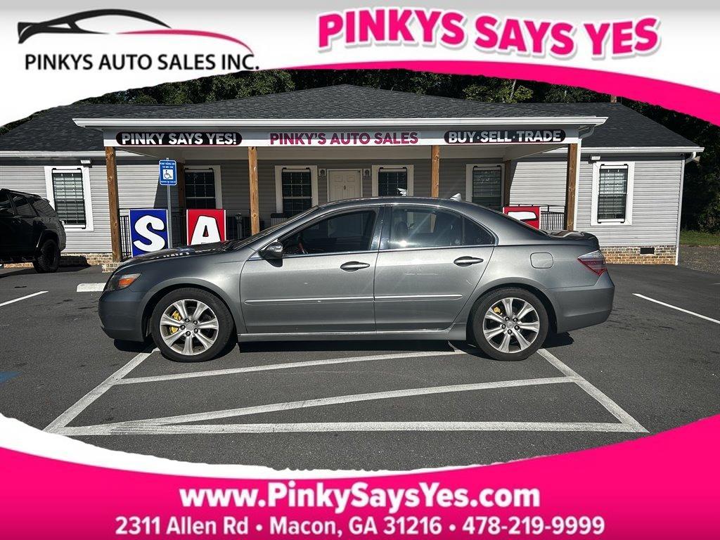 2009 Acura RL Base's photo
