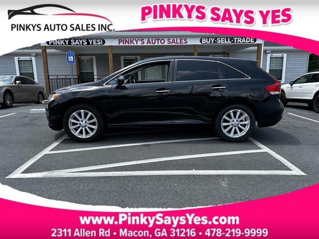2009 Toyota Venza Base's photo