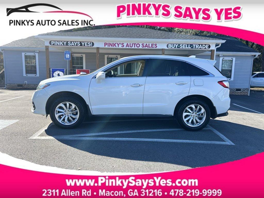 2016 Acura RDX Base's photo