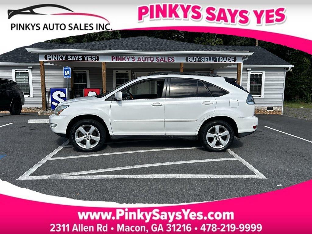 2004 Lexus RX 330's photo