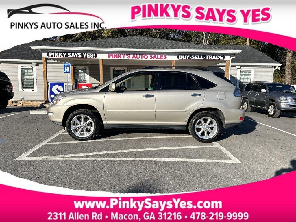 2008 Lexus RX 350's photo