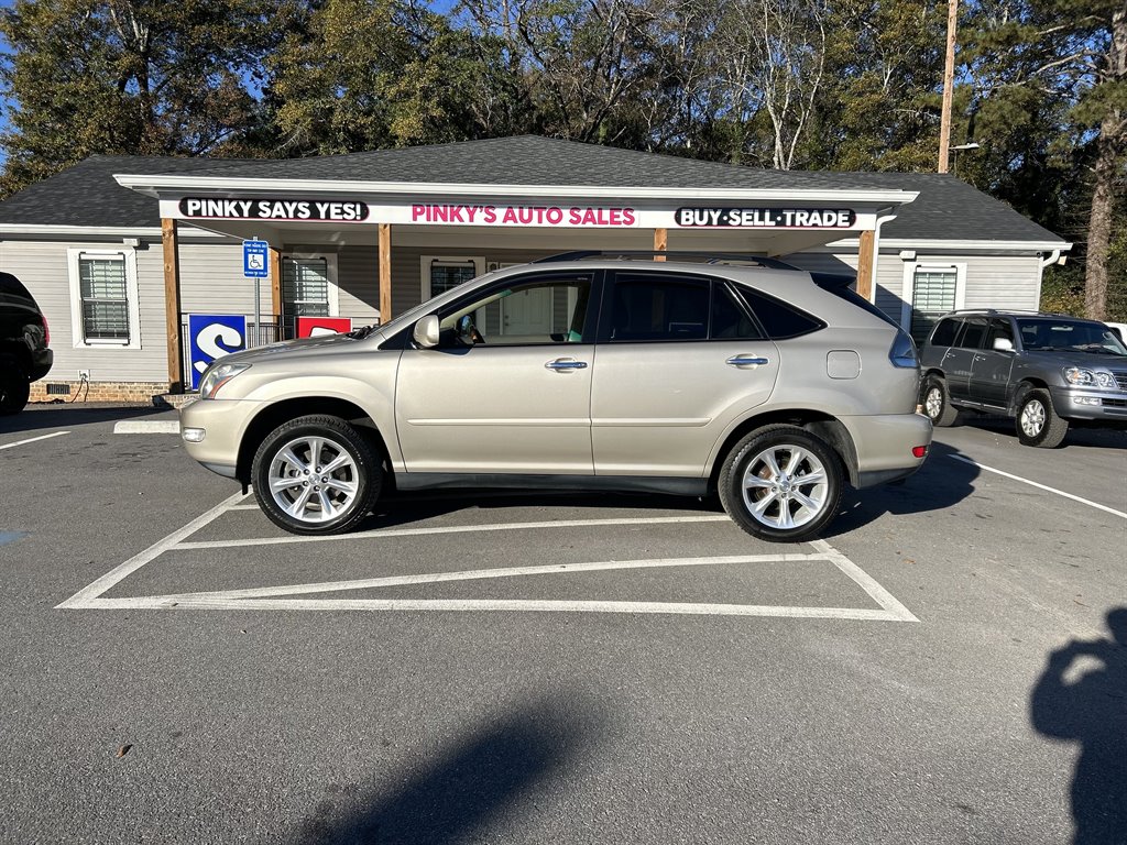 2008 Lexus RX 350's photo