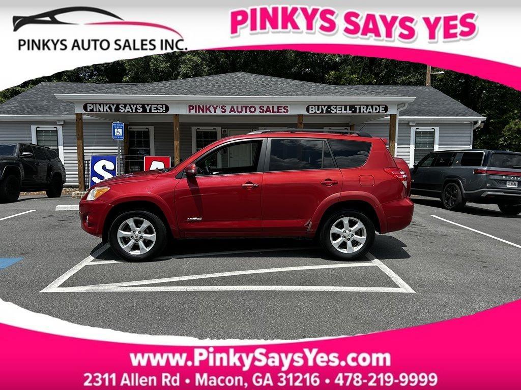 2011 Toyota RAV4 Limited's photo