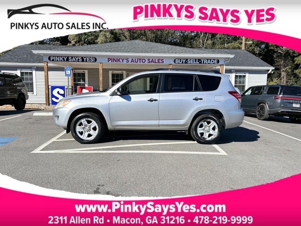 2011 Toyota RAV4 Base's photo