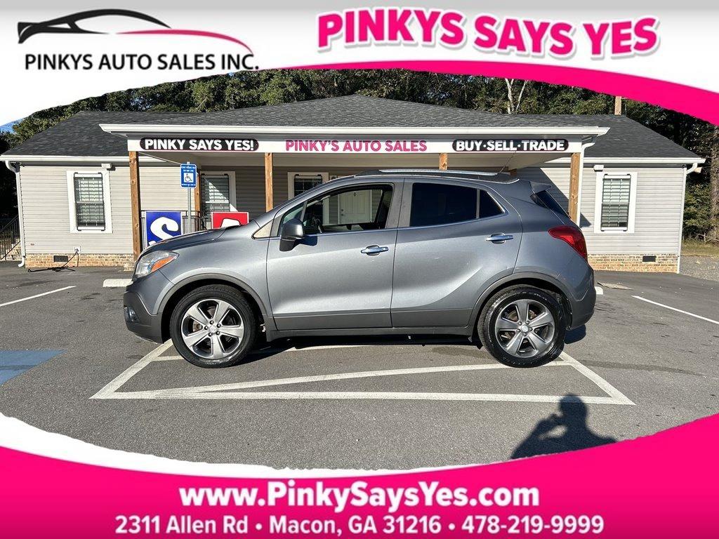 2013 Buick Encore Convenience's photo
