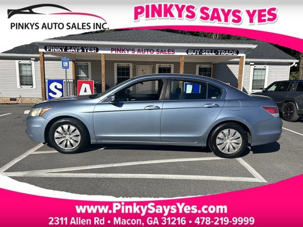 2011 Honda Accord LX's photo