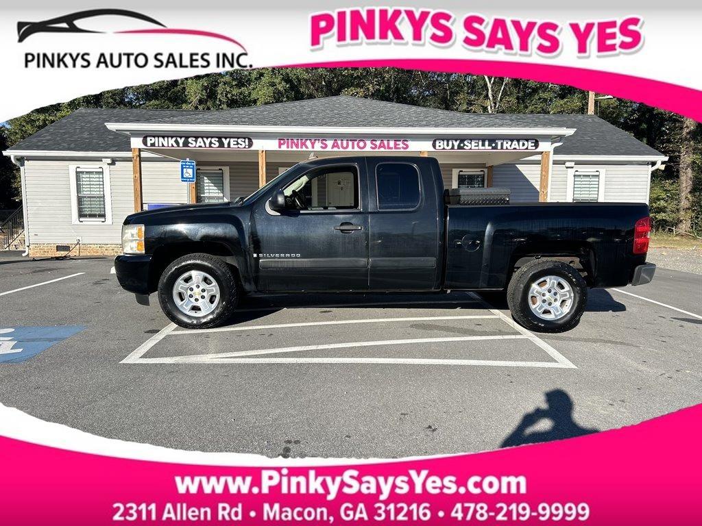 2008 Chevrolet Silverado 1500's photo