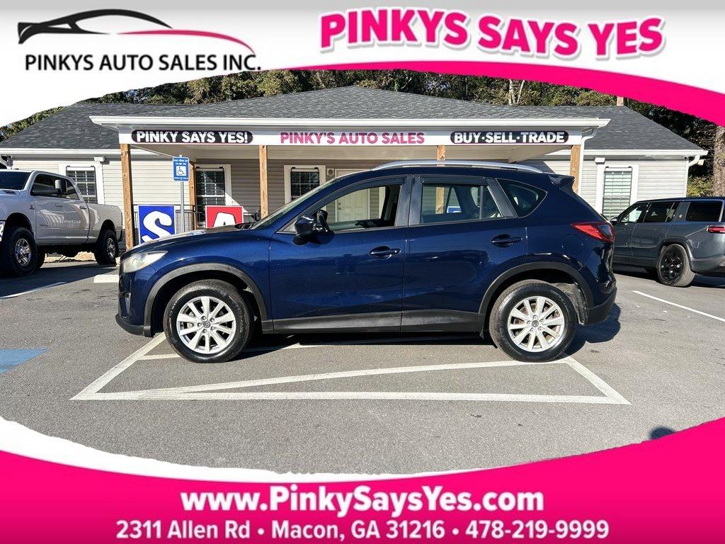 2014 Mazda CX-5 Sport's photo