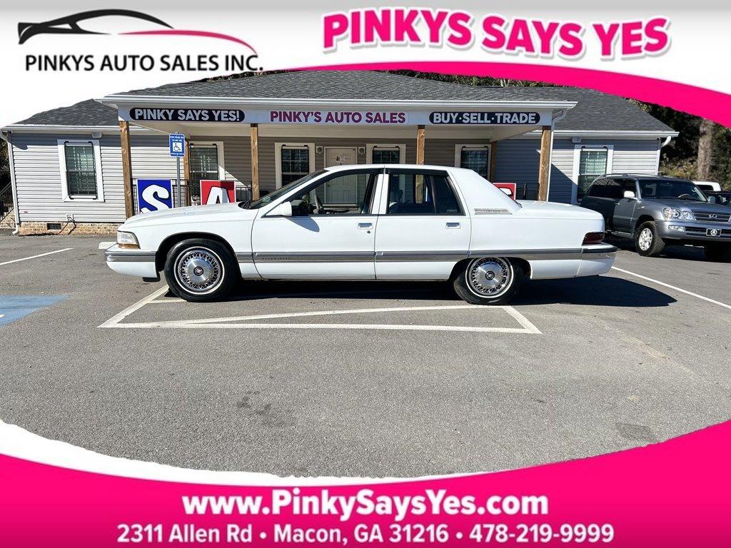 1995 Buick Roadmaster's photo