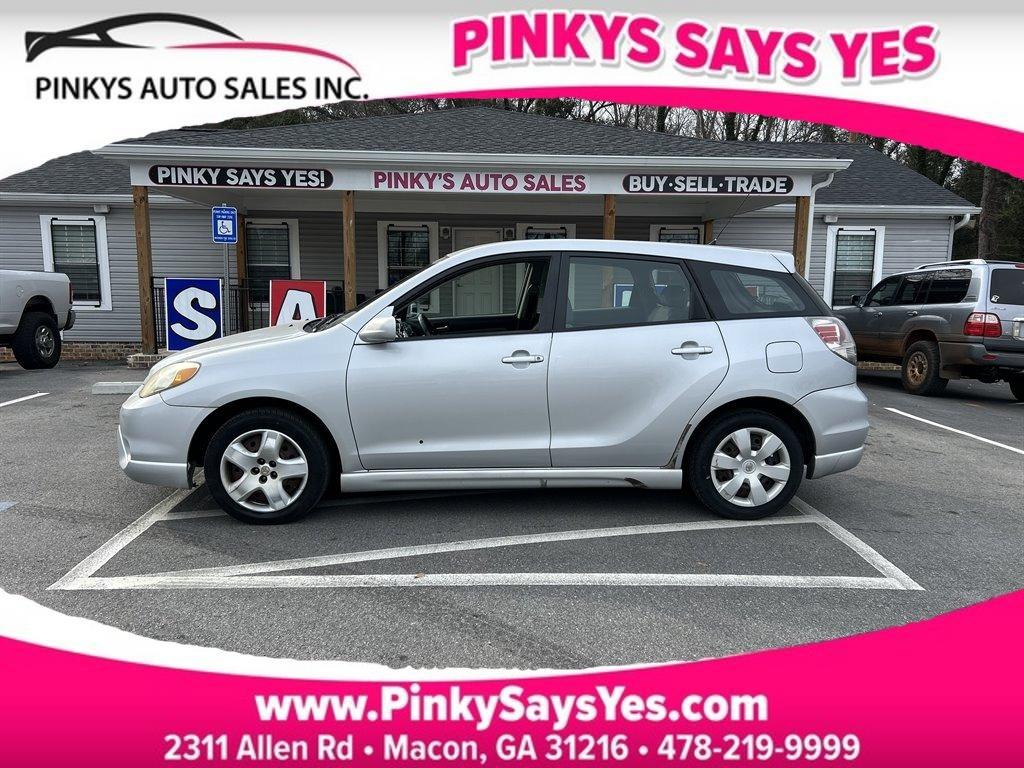 2005 Toyota Matrix XR