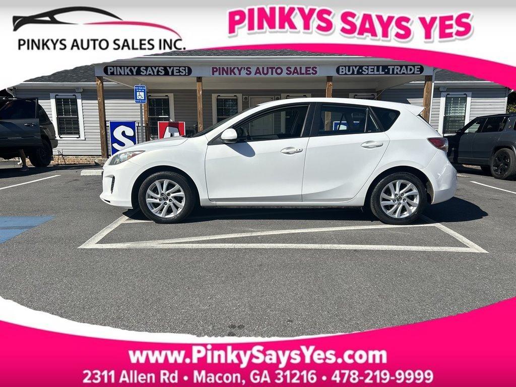 2013 Mazda MAZDA3 i Touring's photo