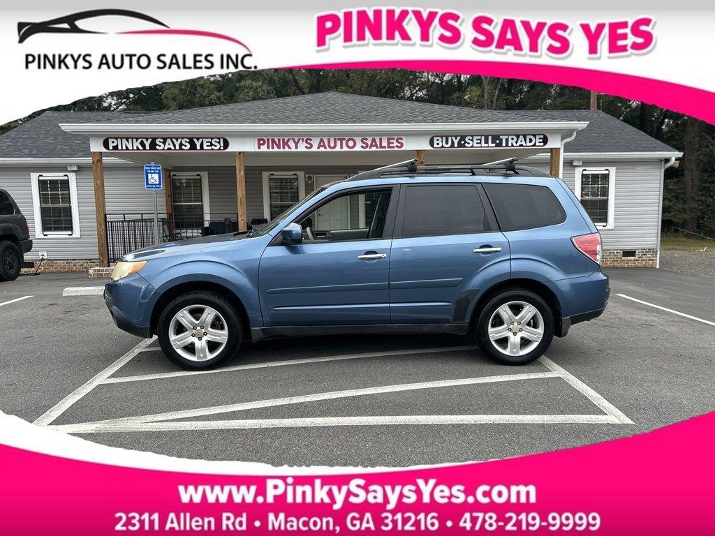 2009 Subaru Forester's photo