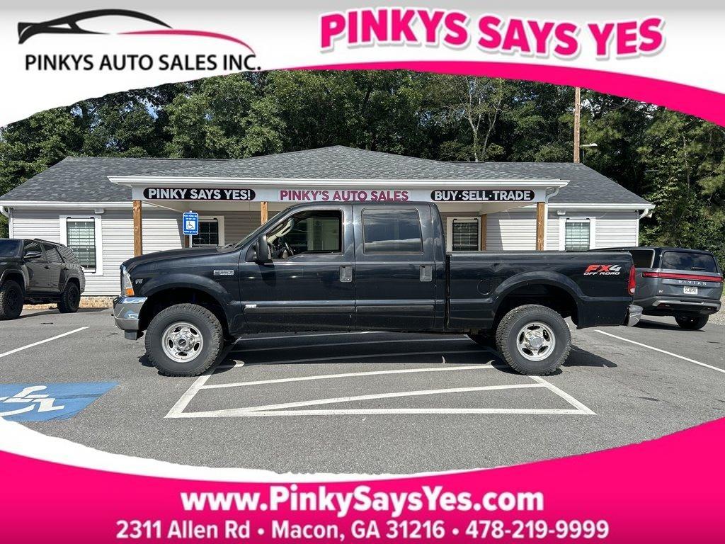 2003 Ford F-250 Super Duty XL's photo