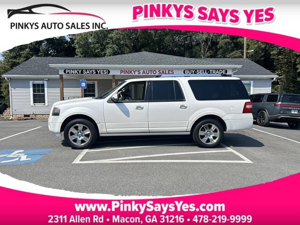 2010 Ford Expedition Limited's photo